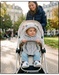 Poncho bébé, Groloudoux® ultra doux