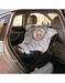 Poncho bébé, Groloudoux® ultra doux