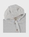 Poncho bébé, Groloudoux® ultra doux