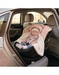 Poncho bébé, Groloudoux® ultra doux
