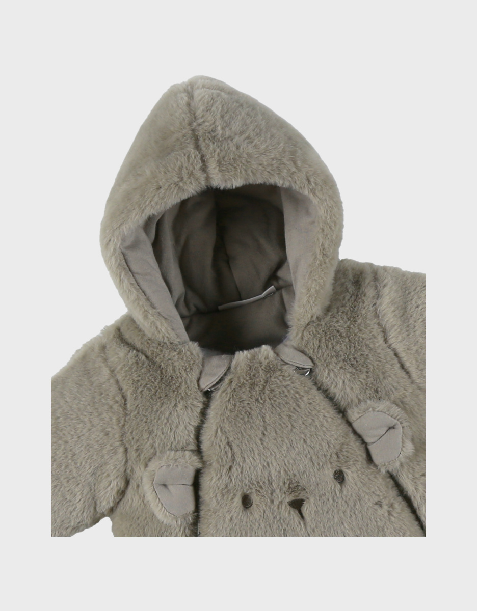 Pramsuit, Groloudoux® ultra soft