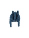 Blauw chapka uit Groloudoux