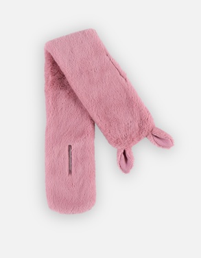 Groloudoux scarf, pink