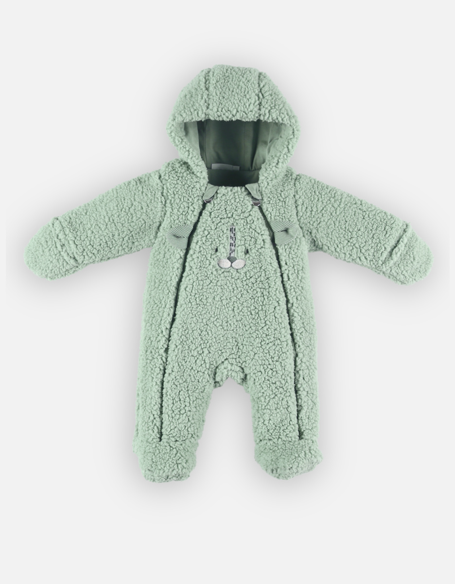 Sherpa pilotenpak, groen