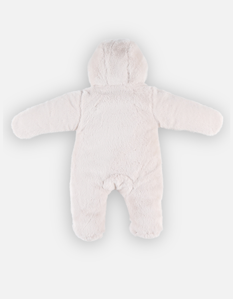 Groloudoux jumpsuit, greige