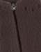 Chocoladekleurige bodywarmer in Groloudoux®
