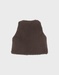 Chocolate bodywarmer in Groloudoux®
