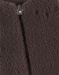 Chocolate bodywarmer in Groloudoux®

