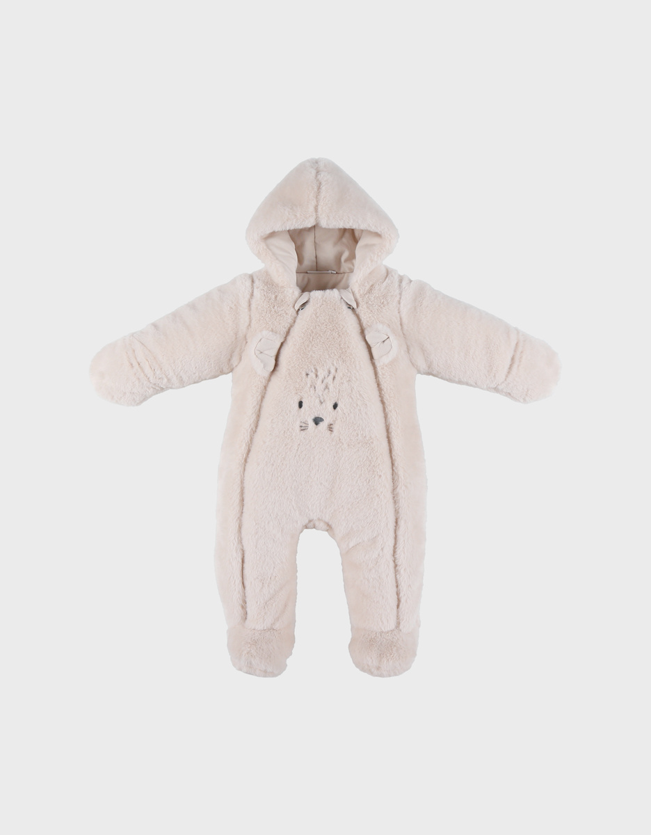 Beige Groloudoux® winterpakje
