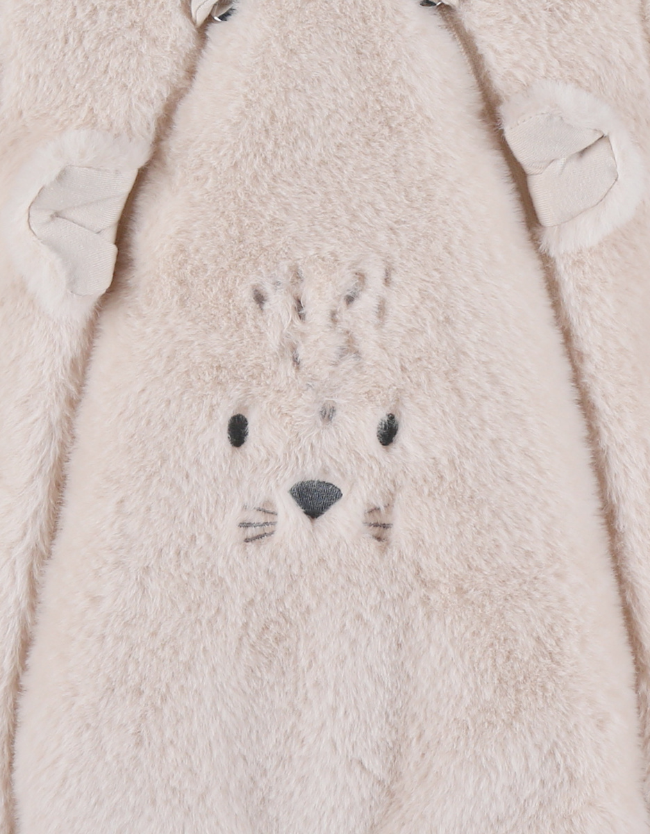 Beige Groloudoux® snowsuit
