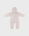 Beige Groloudoux® snowsuit
