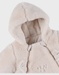 Beige Groloudoux® snowsuit
