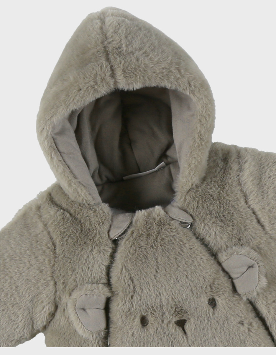 Kaki Groloudoux® winterpakje
