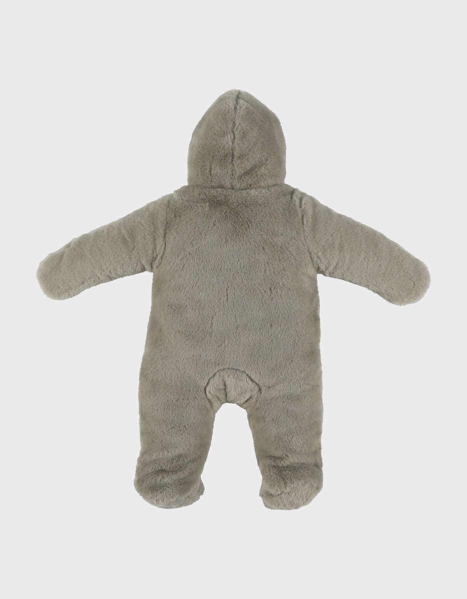 Khaki Groloudoux® snowsuit
