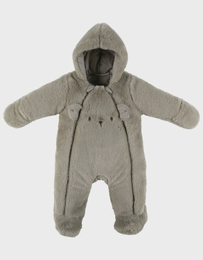 Khaki Groloudoux® snowsuit

