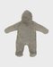 Khaki Groloudoux® snowsuit
