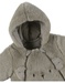 Khaki Groloudoux® snowsuit
