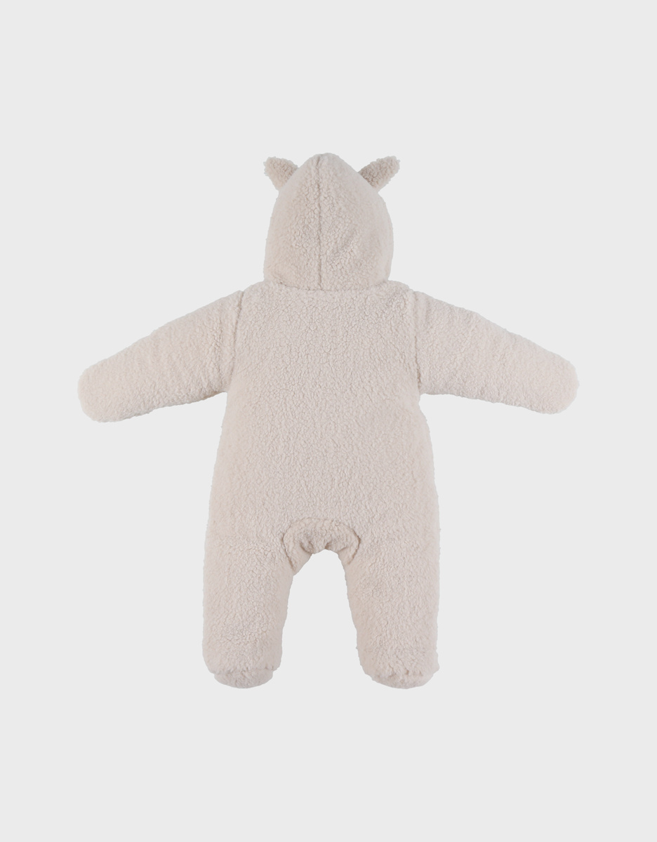 Combinaison pilote beige en Groloudoux®