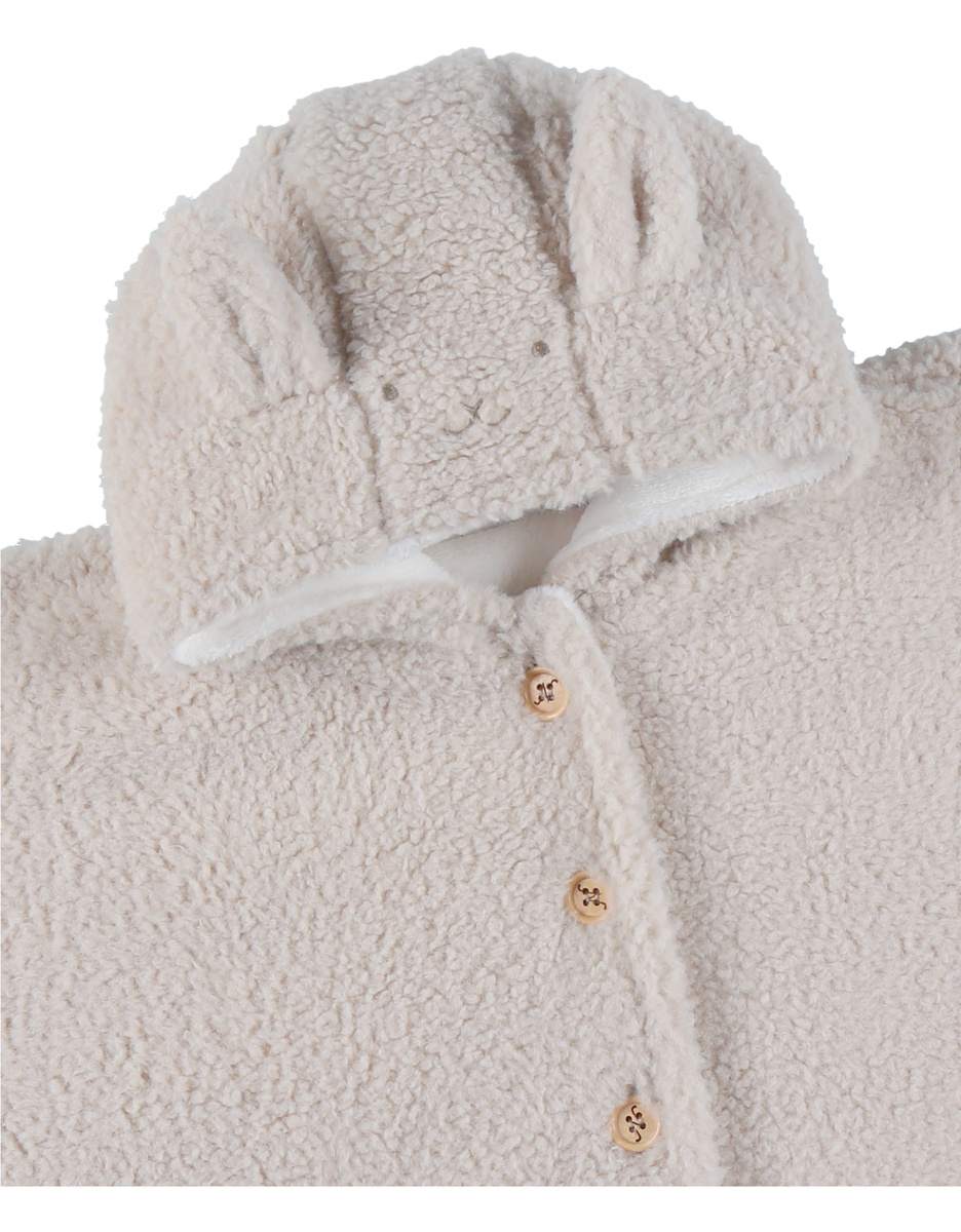 Latte poncho in Groloudoux®
