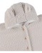 Latte poncho in Groloudoux®
