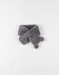 Groloudoux® scarf, anthracite