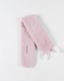 Groloudoux® scarf, powder pink