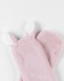 Groloudoux® scarf, powder pink