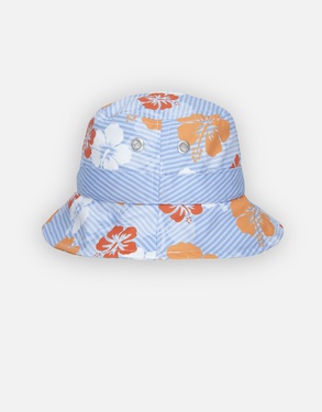 Hawaii Orange Boy Hat