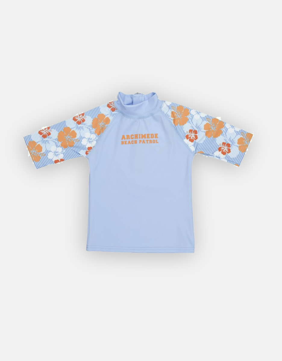 HawaII Oranje Jonge Top UV