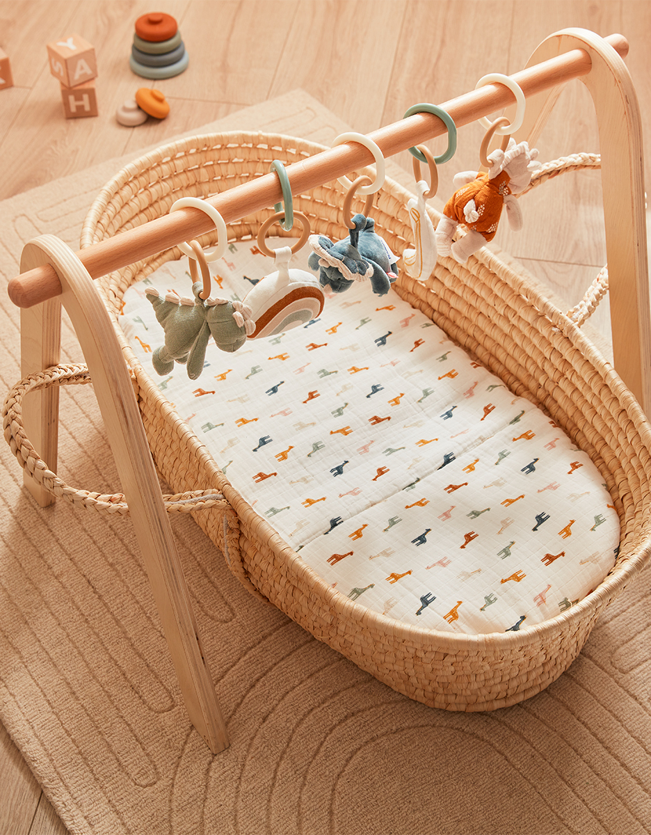 Houten speelboog
