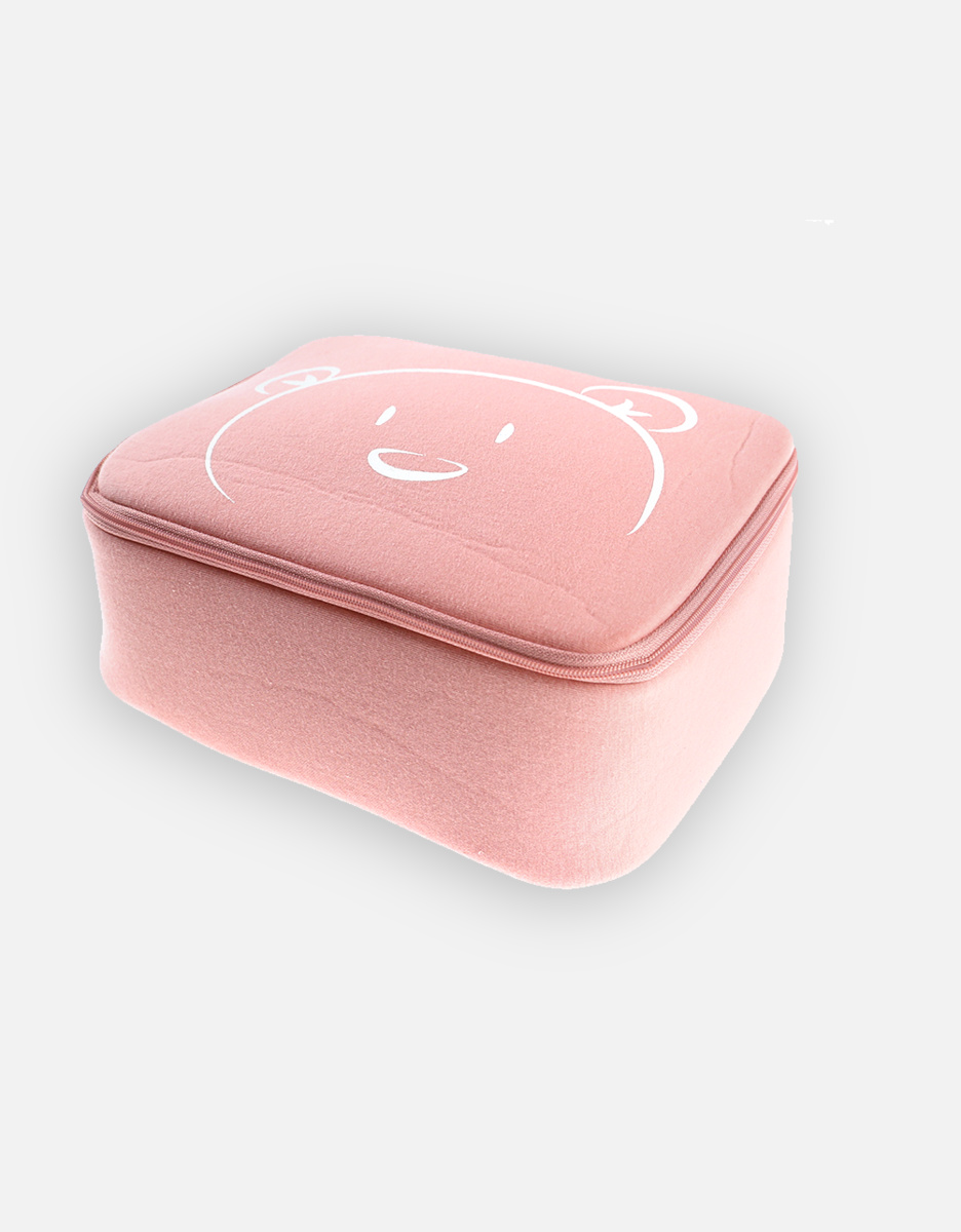 Maternity suitcase, pink