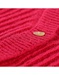 Cardigan Knit Fuchsia