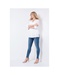 Over Bump Super-Skinny Maternity Jeans