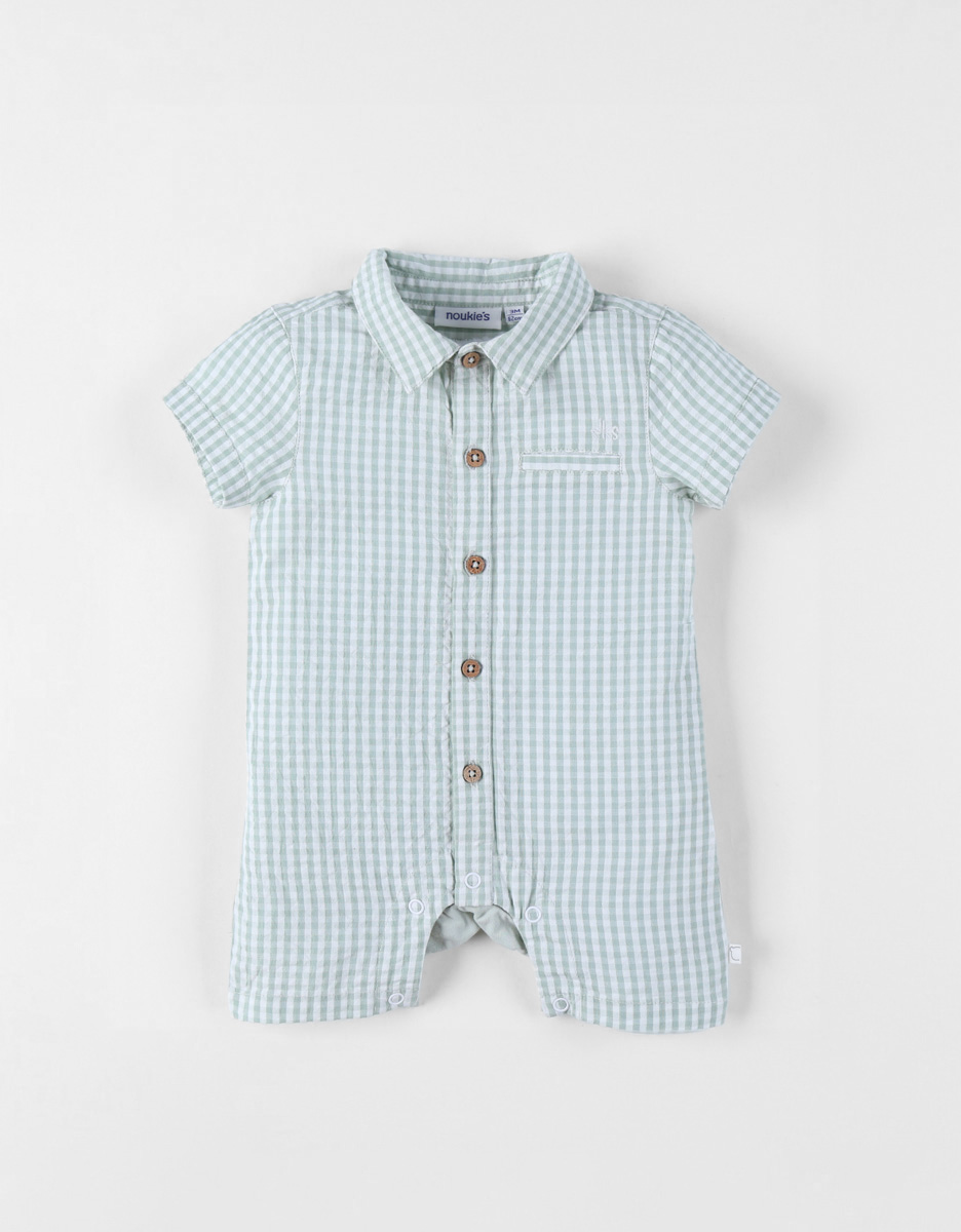 Jumpsuit Stijl en Comfort, Katoen