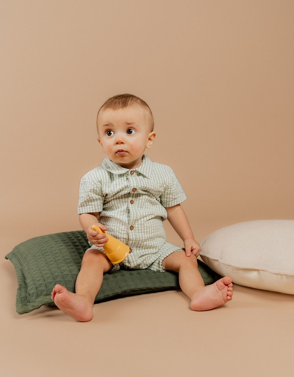 Jumpsuit Stijl en Comfort, Katoen