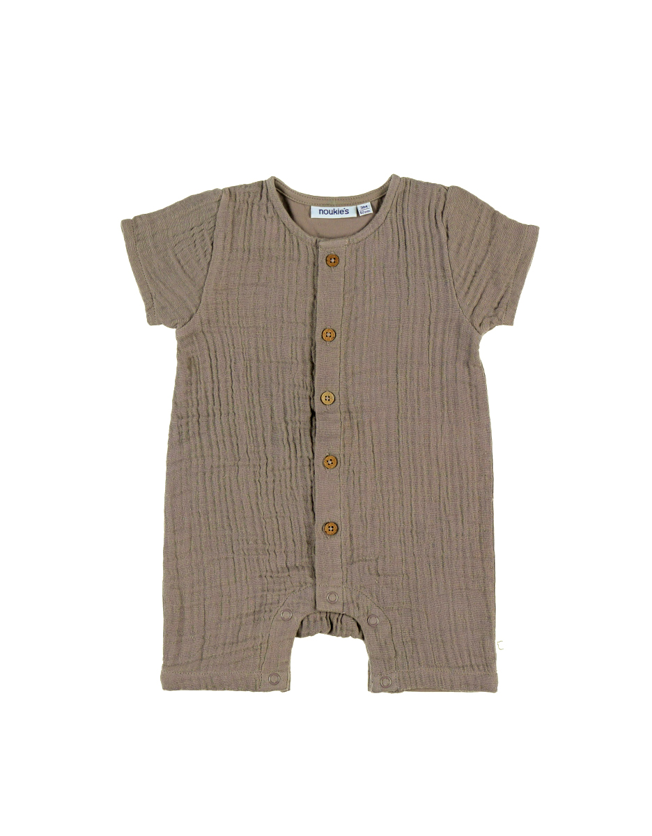 Jumpsuit Style et Confort, Cotton