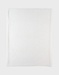 Blanket 75x100cm, Organic Cotton/Sherpa