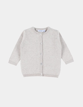 Knitted Cardigan, Cotton