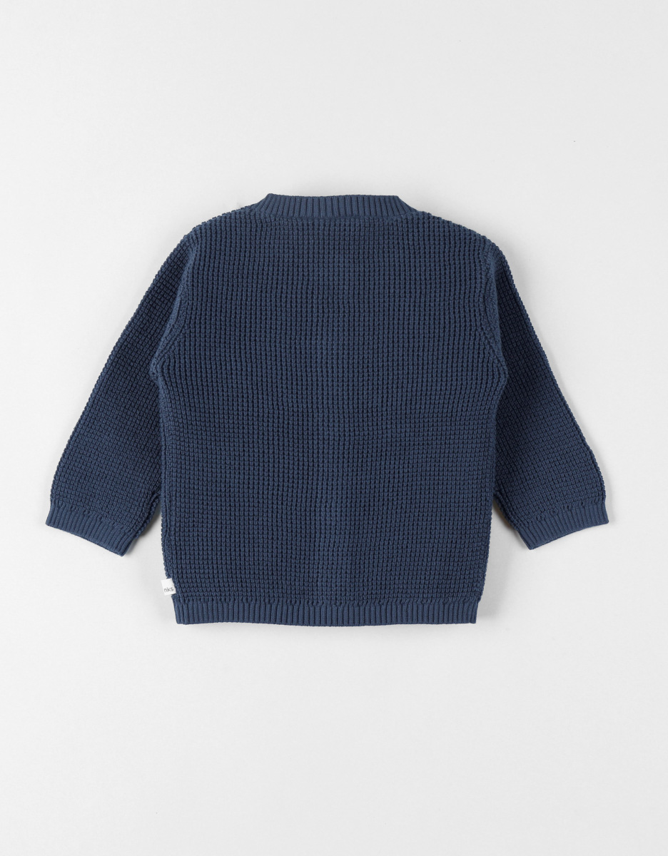 Knitted Cardigan, Cotton