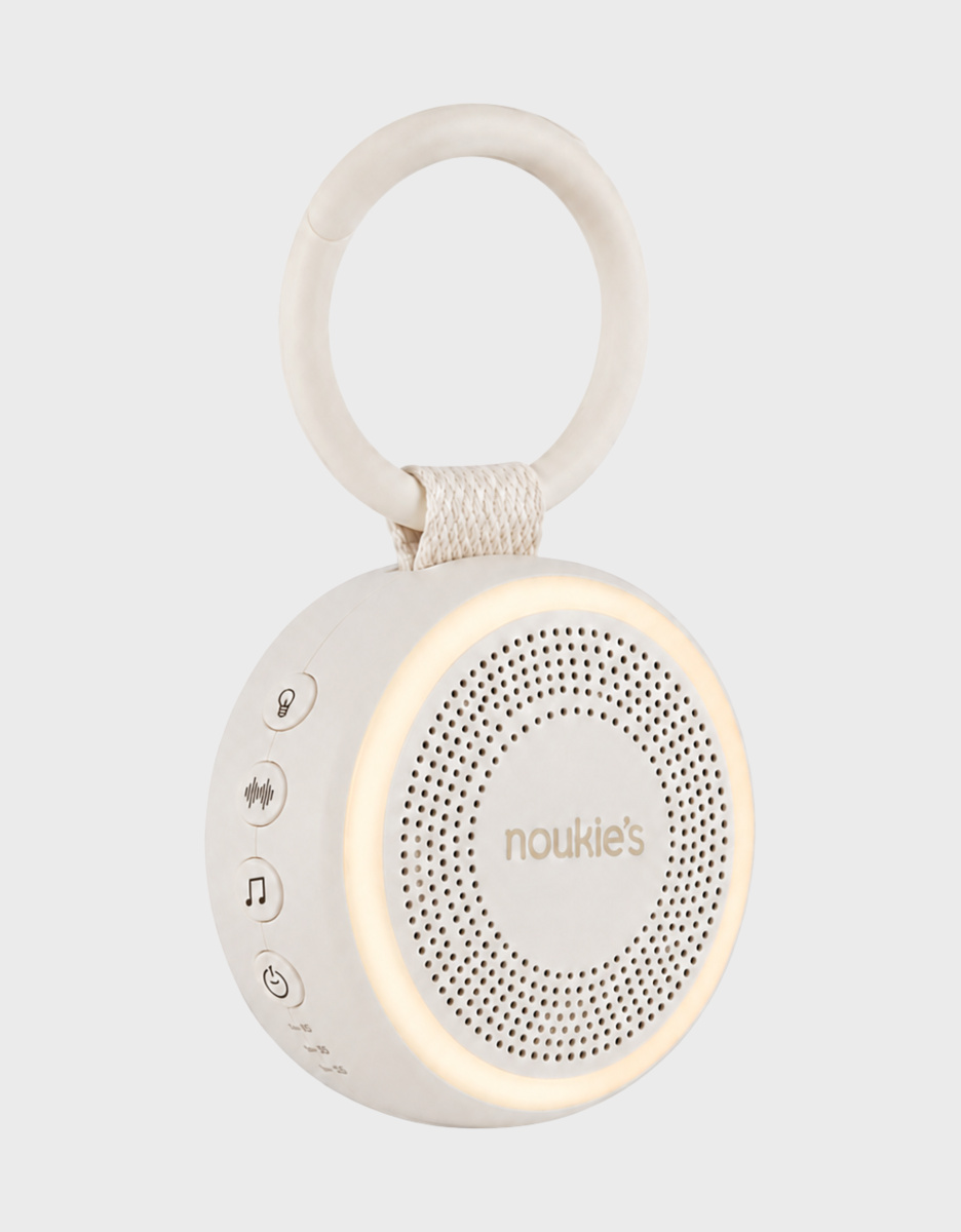 KYYA®, Draagbaar muzikaal nachtlampje - beige
