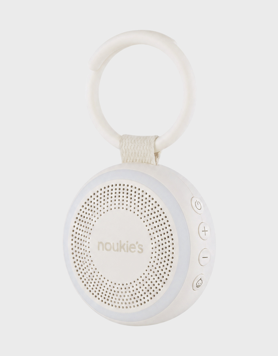 KYYA®, Draagbaar muzikaal nachtlampje - beige
