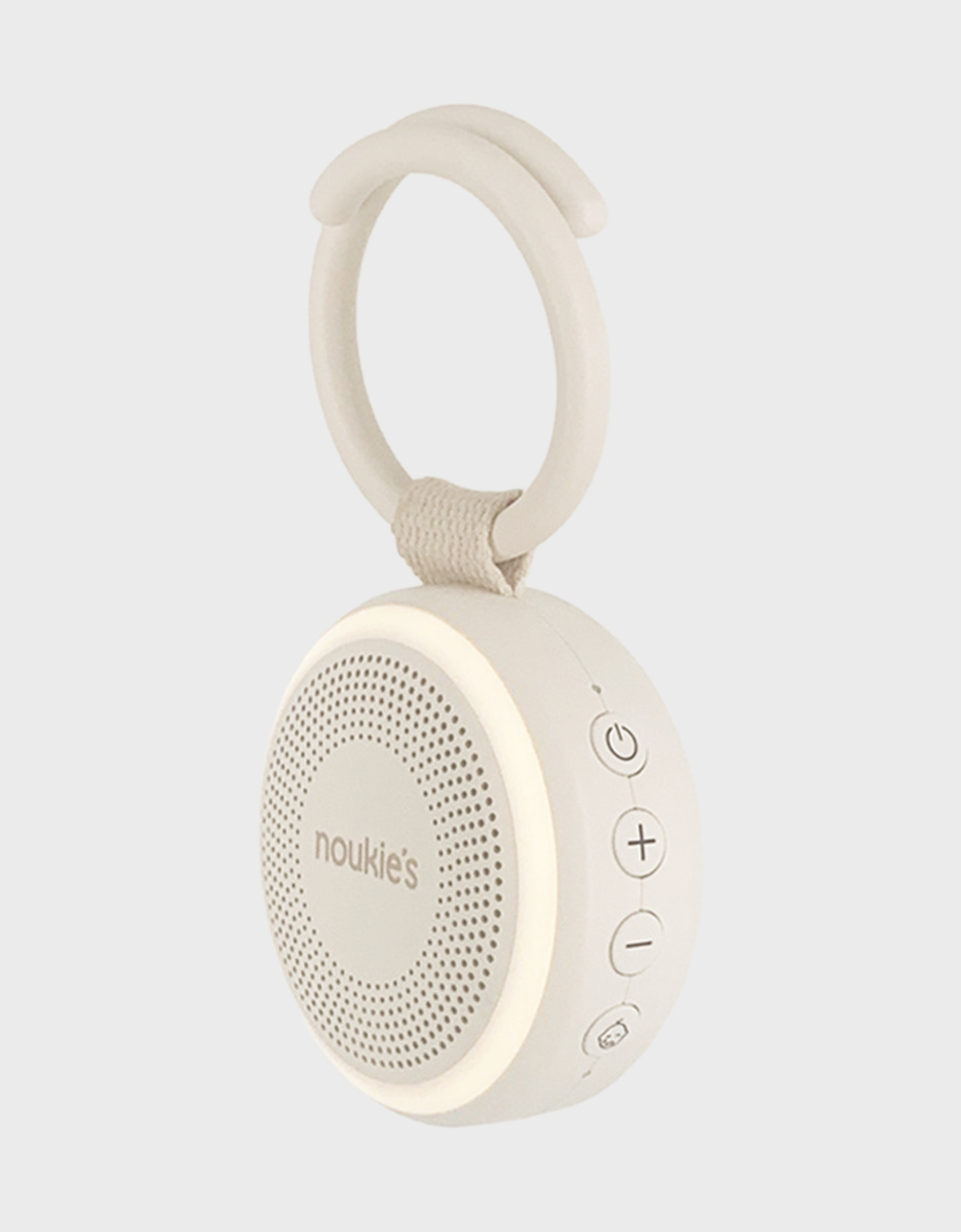 KYYA®, Draagbaar muzikaal nachtlampje - beige