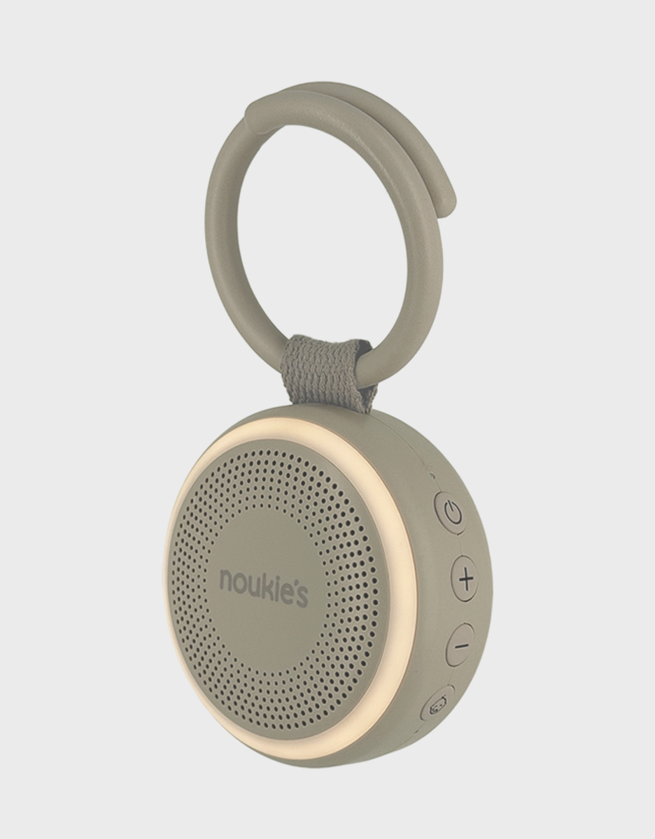 KYYA®, Draagbaar muzikaal nachtlampje - Groen