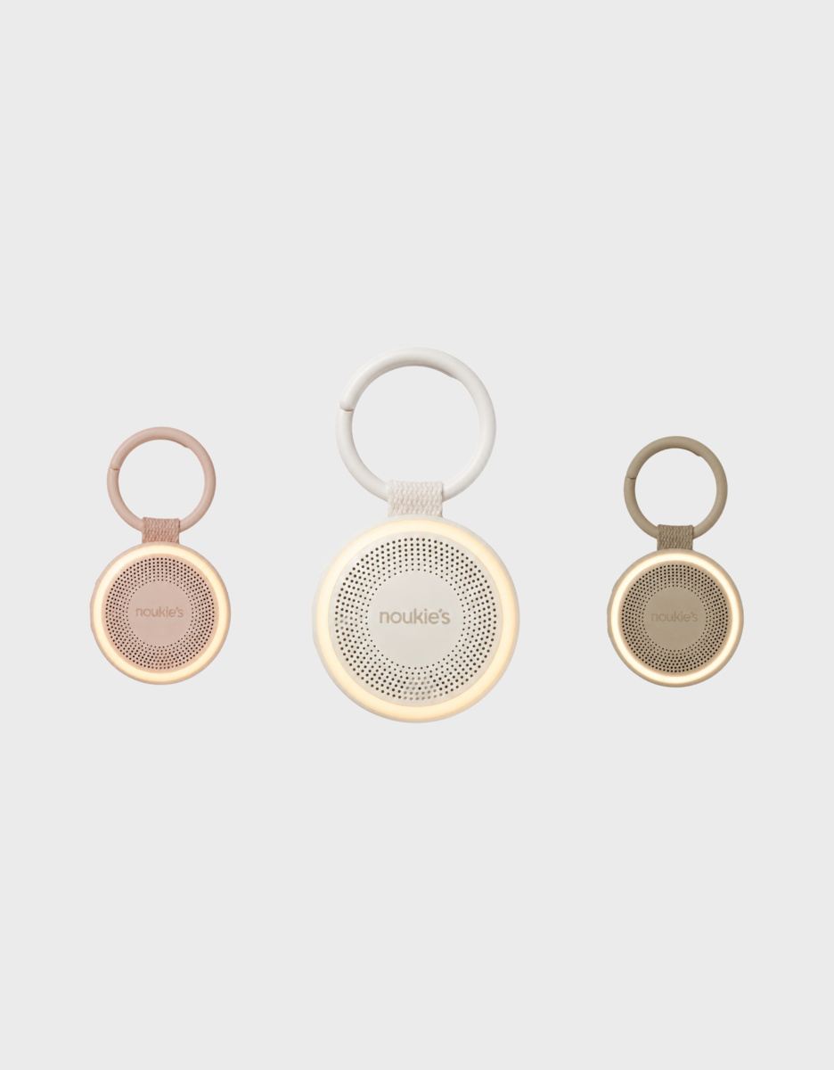 KYYA®, Portable Musical Night Light - Beige