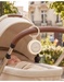 KYYA®, Portable Musical Night Light - Beige