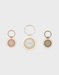 KYYA®, Portable Musical Night Light - Beige