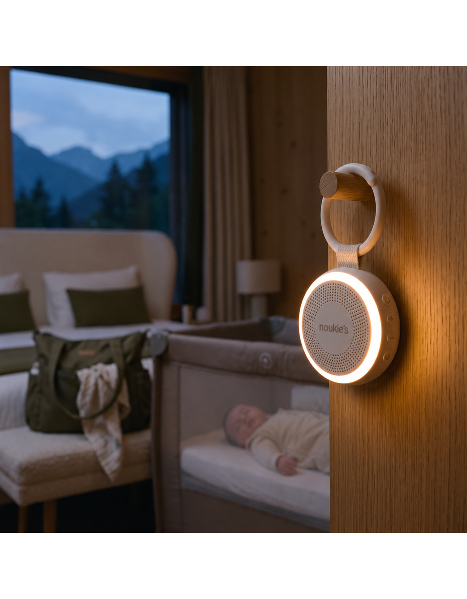 KYYA®, Portable Musical Night Light - Green