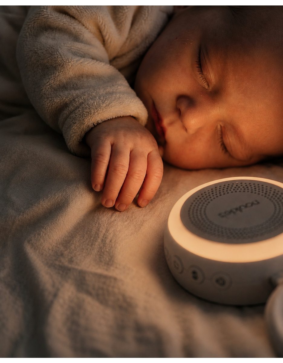 KYYA®, Portable Musical Night Light - Green
