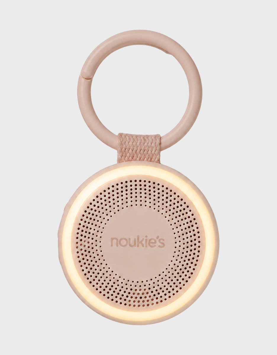 KYYA®, Portable Musical Night Light - Pink