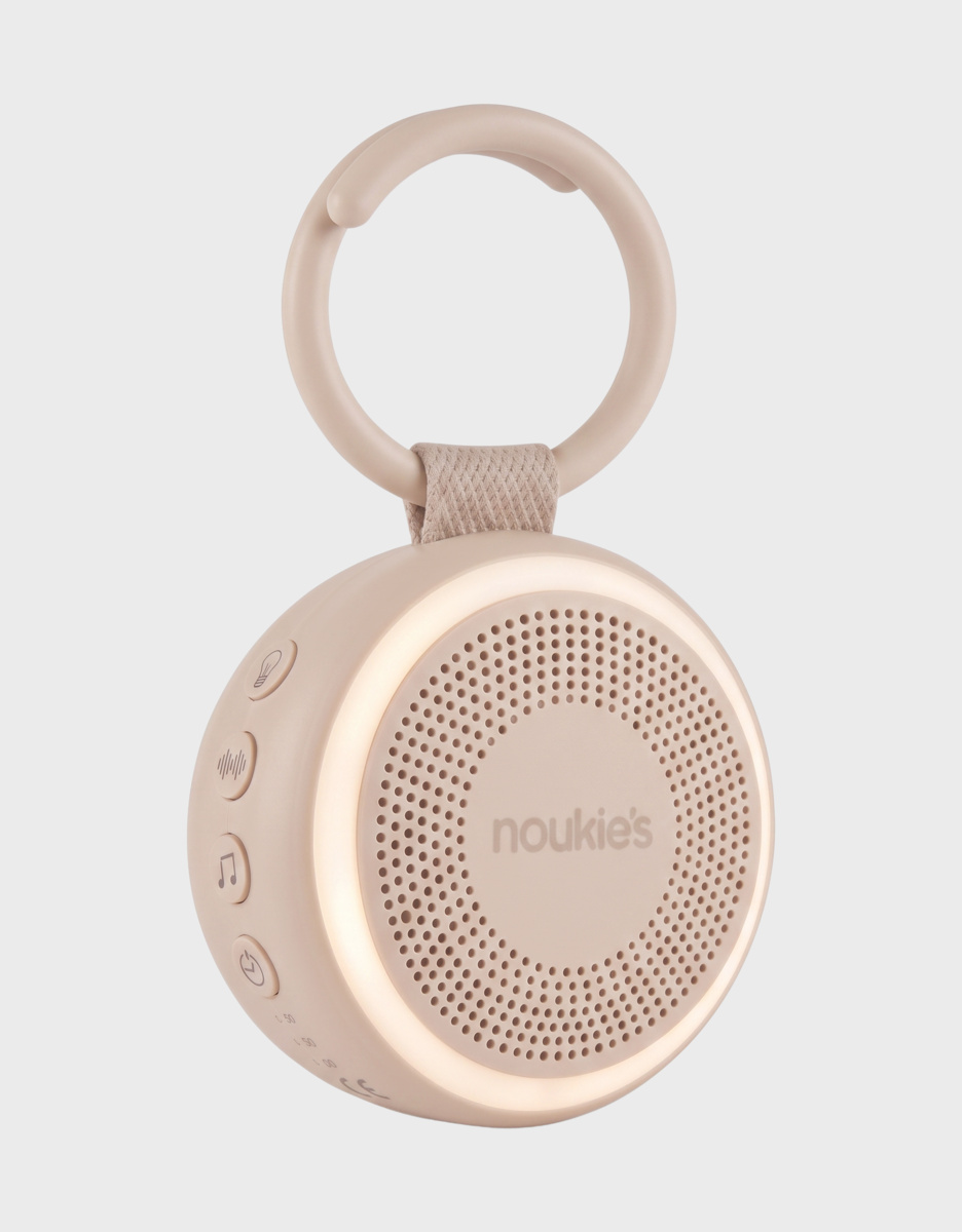 KYYA®, Portable Musical Night Light - Pink